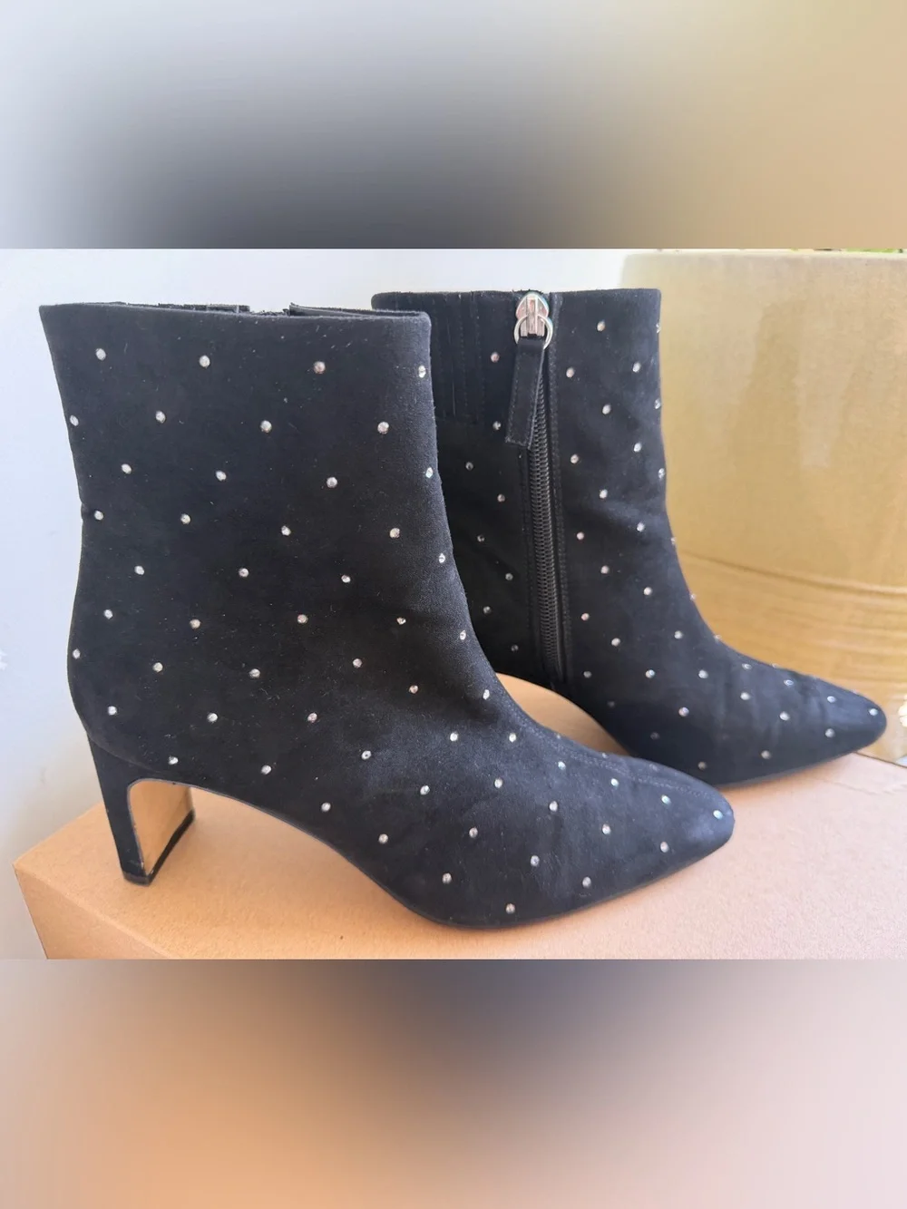 J. Crew sophisticated sparkle
